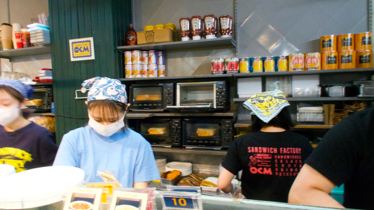 FLN lab フィールドワーク in 小倉２