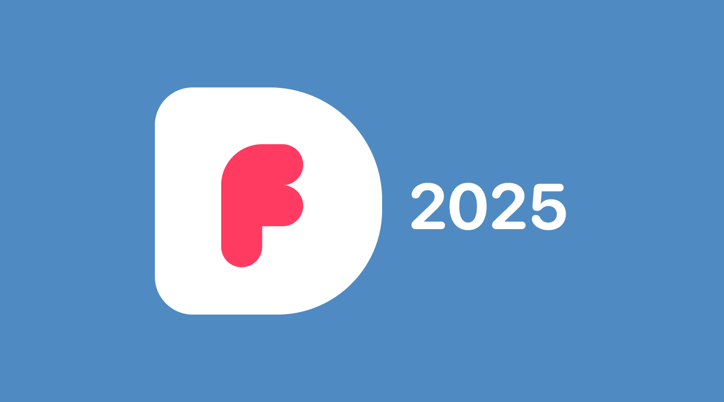 2025年のスケジュール